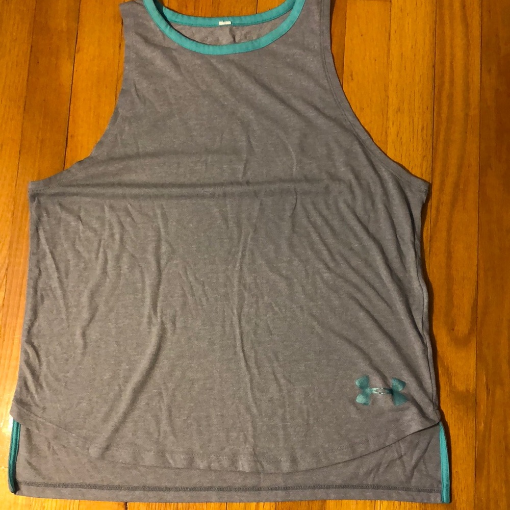 Under armor tank top